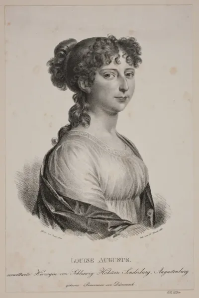 Prinsesse Louise Augusta
