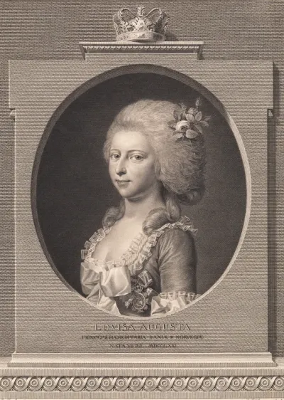 Prinsesse Louise Augusta