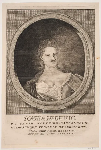 Prinsesse Sophie Hedvig