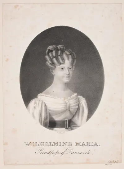 Prinsesse Vilhelmine