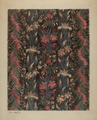Printed Cotton