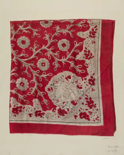 Printed Textile