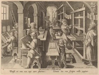 Printers at Work: pl.4