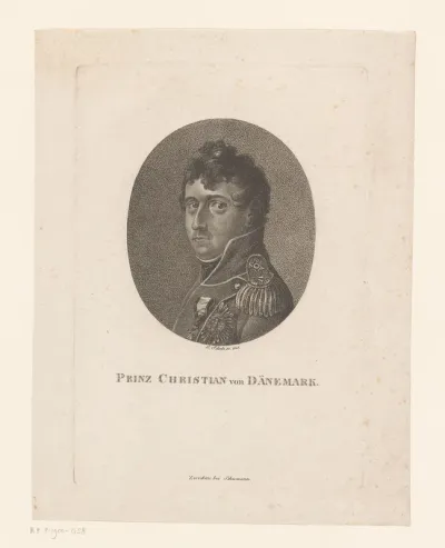 Prinz Christian von Dänemark