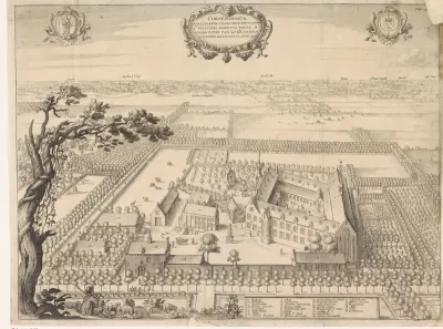 Priorij Corsendonk in Turnhout