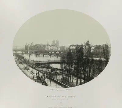 Pris des Tuileries