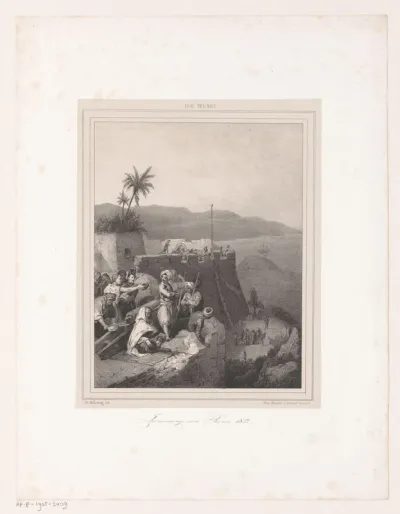 Prise de Bône