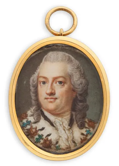 Privy Councillor Joachim Beck-Friis
