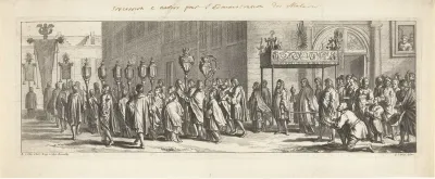 Processie in Antwerpen