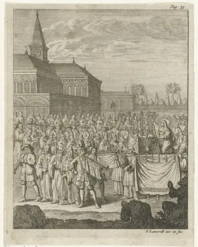 Processie