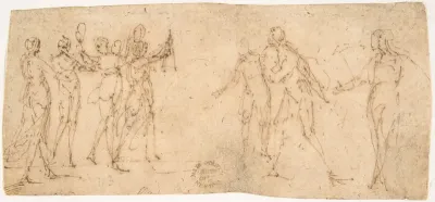 Procession of Musicians