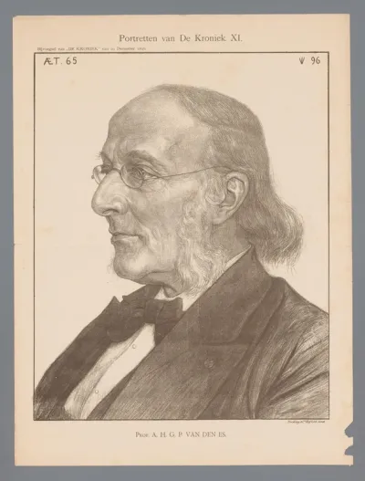 Prof. A.H.G.P. van den Es