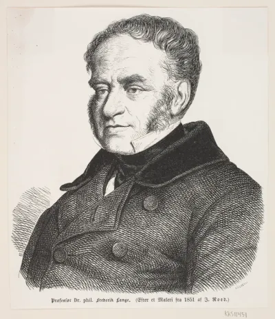 Prof. Dr. phil. Frederik Lange