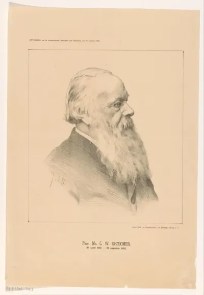 Prof. Mr. C.W. Opzoomer