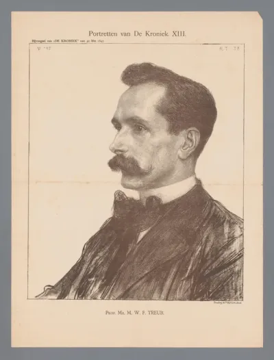 Prof. Mr. M.W.F. Treub