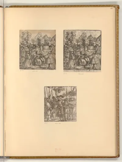 Profane Szenen