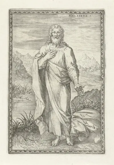 Profeet Elisa
