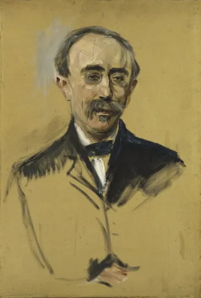 Professor Adolf Wohlwil