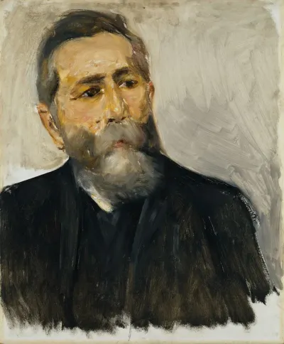 Professor August Voller