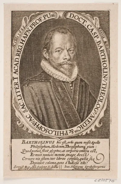 Professor Caspar Bartholin