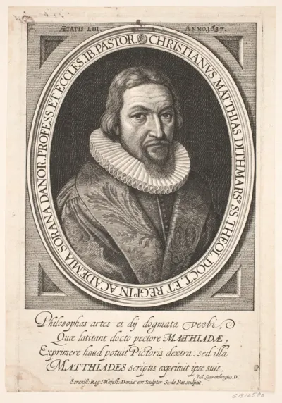 Professor Christian Madsen