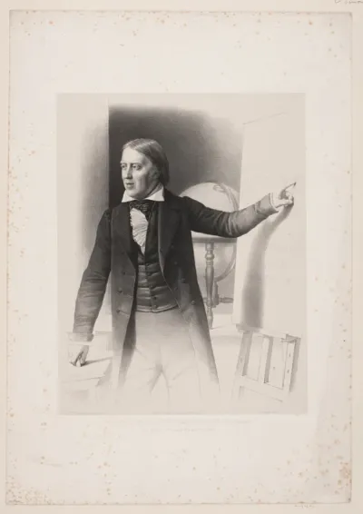 Professor Georg Frederik Ursin