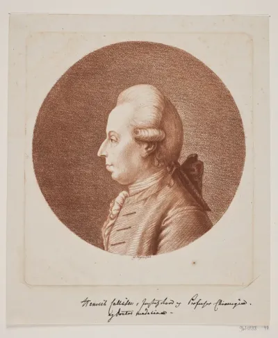 Professor H. Callisen