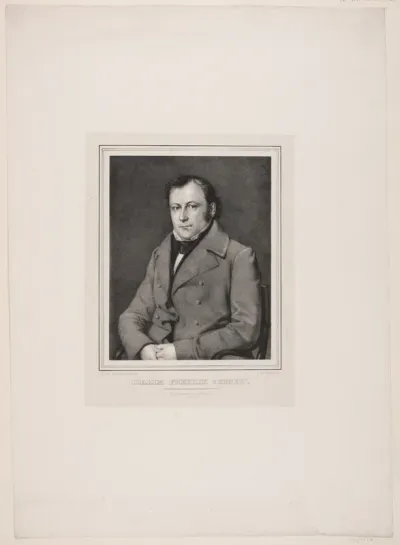 Professor Joakim Frederik Schouw