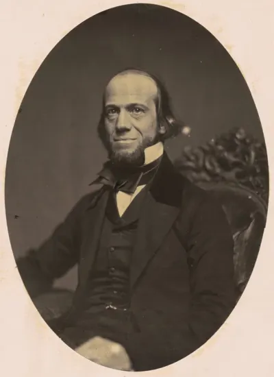 Professor Joseph Lovering