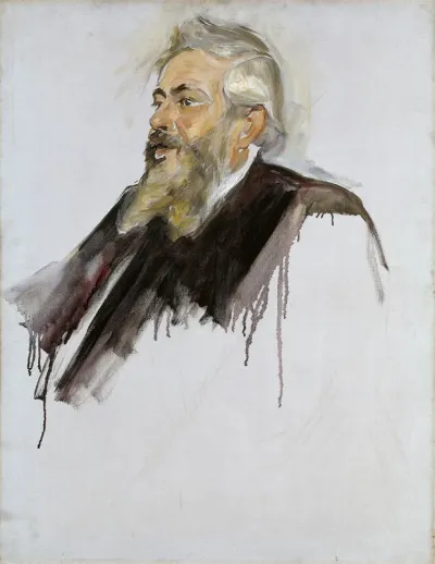 Professor Justus Brinckmann