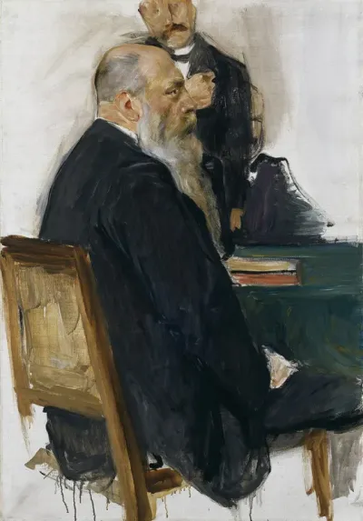 Professor Max Eugen Hermann Dennstedt
