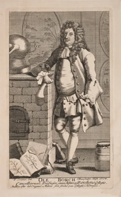 Professor Ole Borch