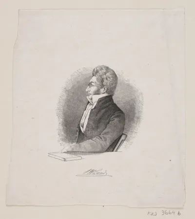 Professor P.W. Lund