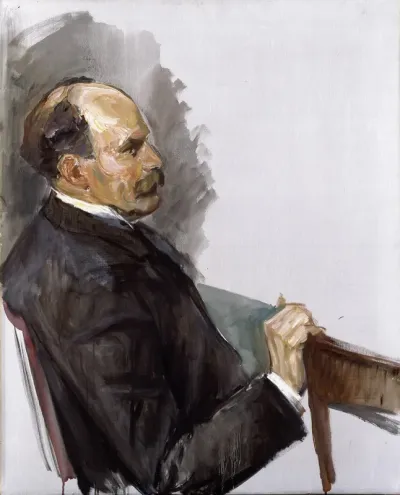 Professor Robert Münzel