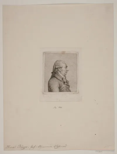 Professor Thomas Bugge