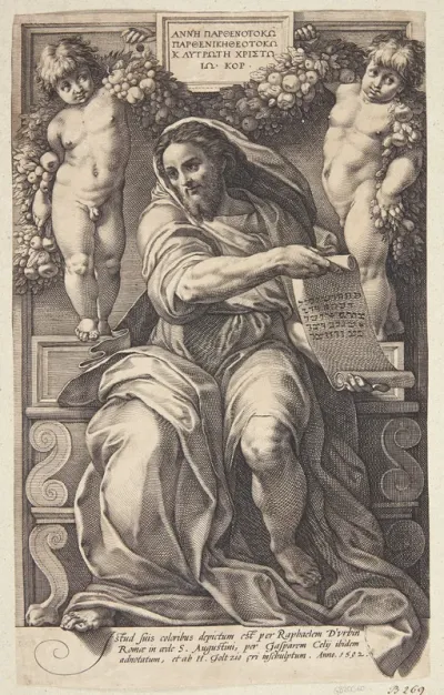 Profeten Esajas