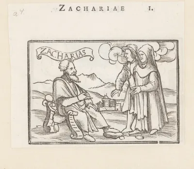 Profetie van Zacharia