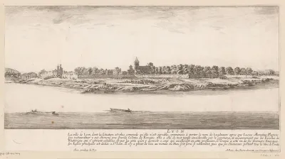 Profiel van de stad Lyon