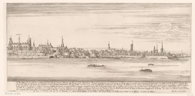 Profiel van de stad Nevers