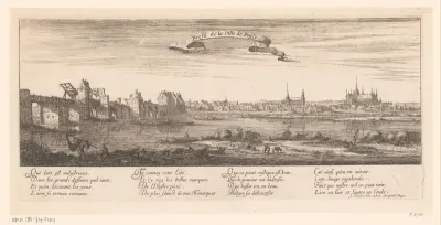 Profiel van de stad Poissy