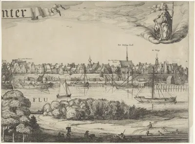Profiel van Deventer (plaat III)