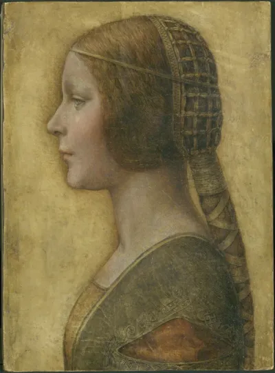 Profile of a Young Fiancée