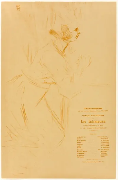 Program for La Lépreuse