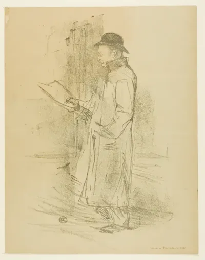 Program for the Gémier Benefit