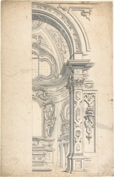 Project for a Chapel