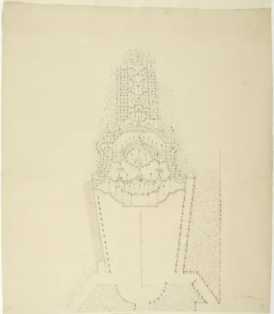 Project for a Large Cascade