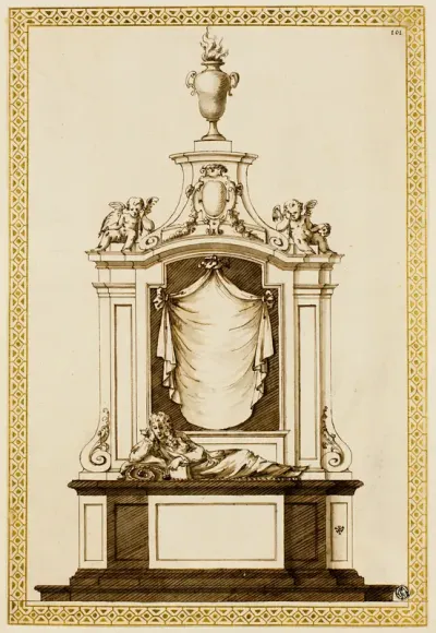 Project for a Monument