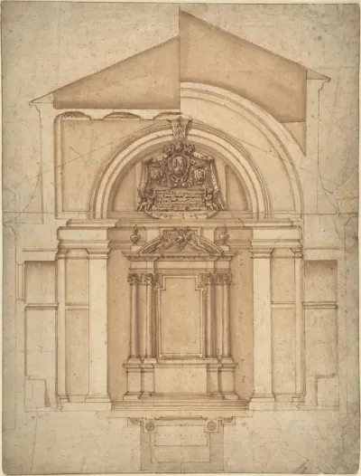 Project for an Altar