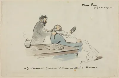 Projet de Voyage