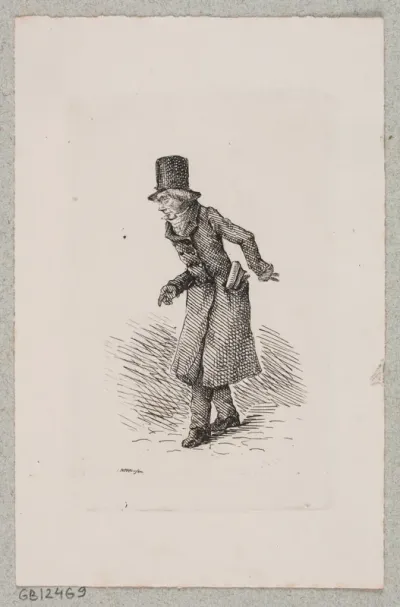 Prokurator Benjamin Georg Bang